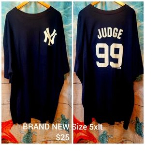BRAND NEW New York Yankees Judge Tshirt.